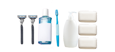 Toiletries for Homless